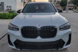 2023 BMW X3 M40i 382-hp full
