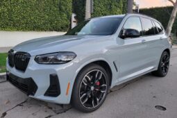 2023 BMW X3 M40i 382-hp full