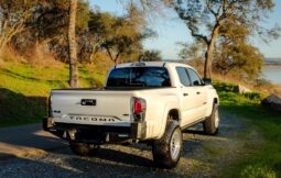 2023 Toyota Tacoma Limited Double Cab 4×4