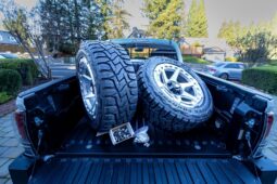 2023 Toyota Tacoma Limited Double Cab 4×4