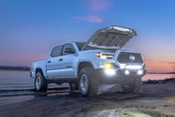 2023 Toyota Tacoma Limited Double Cab 4×4