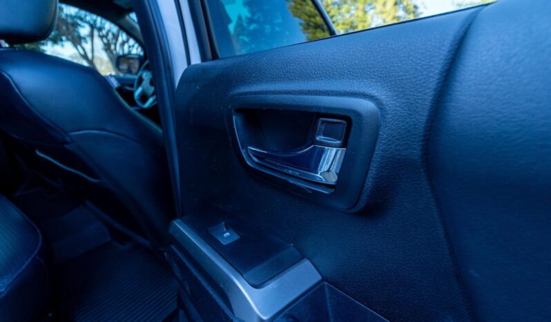 								2023 Toyota Tacoma Limited Double Cab 4×4 full									