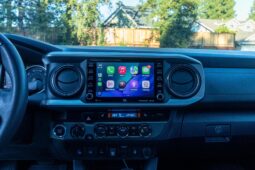 										2023 Toyota Tacoma Limited Double Cab 4×4 full									