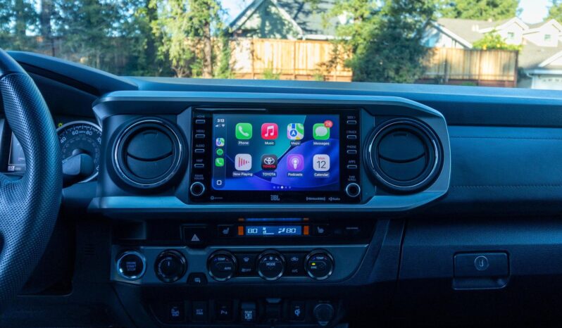 								2023 Toyota Tacoma Limited Double Cab 4×4 full									