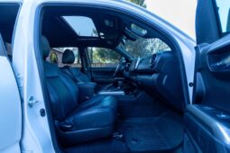 										2023 Toyota Tacoma Limited Double Cab 4×4 full									