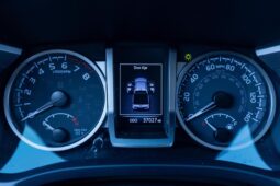 										2023 Toyota Tacoma Limited Double Cab 4×4 full									