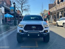 2023 Toyota Tacoma Limited Double Cab 4×4