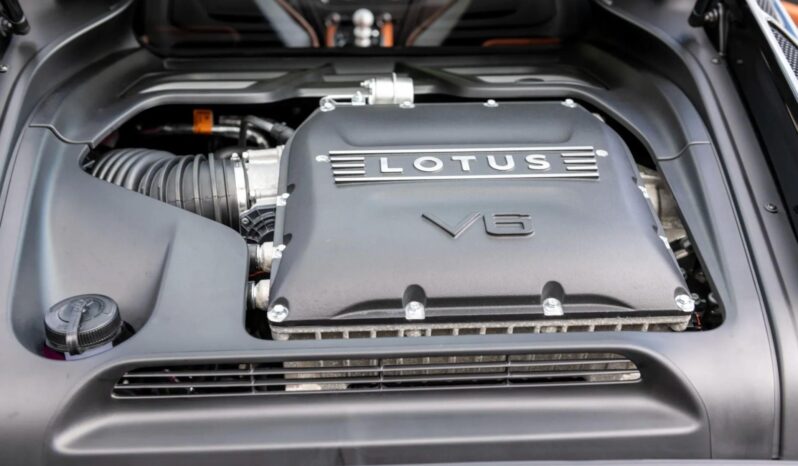 								2024 Lotus Emira V6 First Edition Manual full									