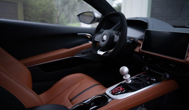 								2024 Lotus Emira V6 First Edition Manual full									