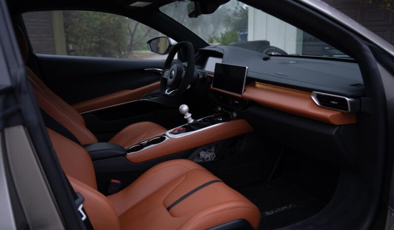 								2024 Lotus Emira V6 First Edition Manual full									