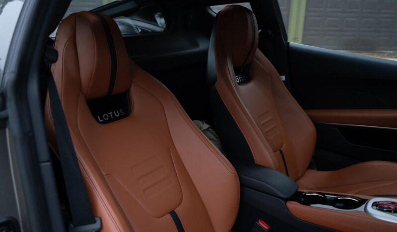 								2024 Lotus Emira V6 First Edition Manual full									