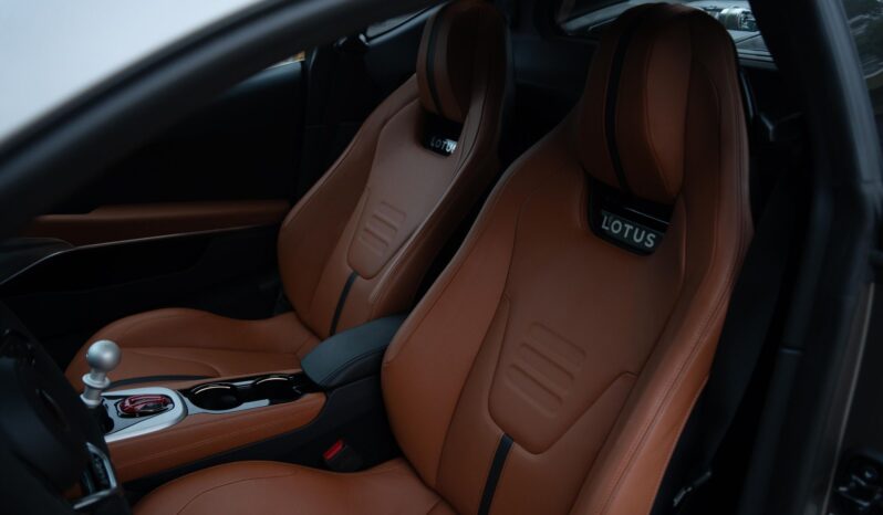 								2024 Lotus Emira V6 First Edition Manual full									