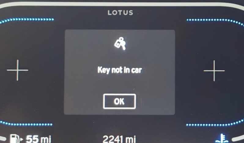 								2024 Lotus Emira V6 First Edition Manual full									