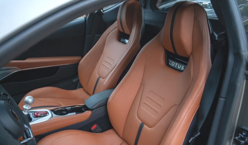 								2024 Lotus Emira V6 First Edition Manual full									