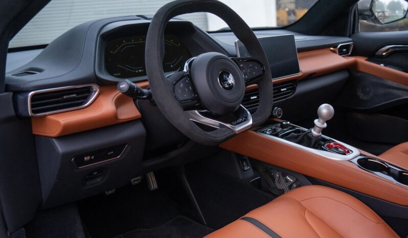 								2024 Lotus Emira V6 First Edition Manual full									