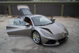 										2024 Lotus Emira V6 First Edition Manual full									