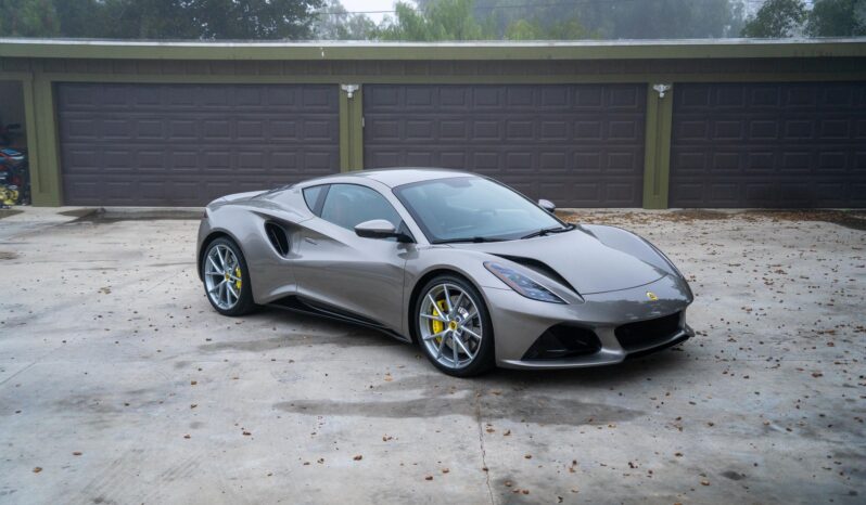 								2024 Lotus Emira V6 First Edition Manual full									