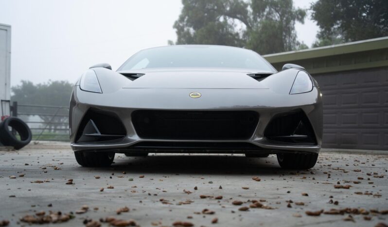 								2024 Lotus Emira V6 First Edition Manual full									