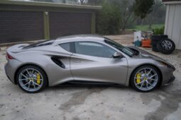 2024 Lotus Emira V6 First Edition Manual