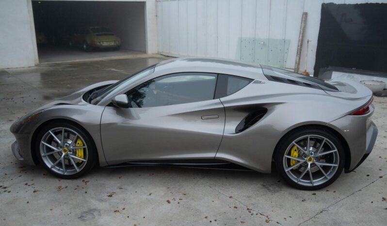 								2024 Lotus Emira V6 First Edition Manual full									