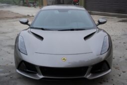 2024 Lotus Emira V6 First Edition Manual