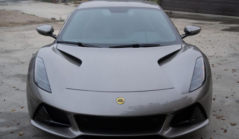 								2024 Lotus Emira V6 First Edition Manual full									