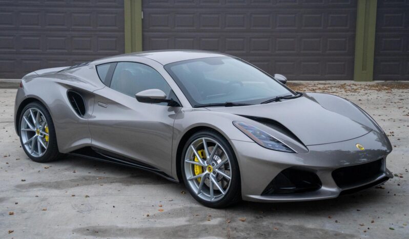 								2024 Lotus Emira V6 First Edition Manual full									