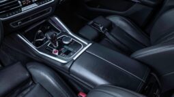 2022 BMW X5 M Competition full