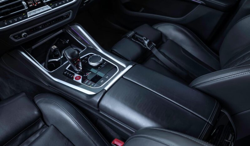 								2022 BMW X5 M Competition full									