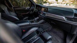 2022 BMW X5 M Competition full