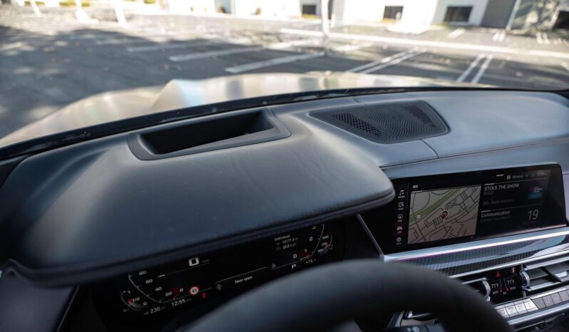 								2022 BMW X5 M Competition full									