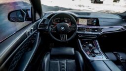 2022 BMW X5 M Competition full