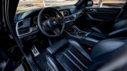2022 BMW X5 M Competition full