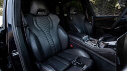 2022 BMW X5 M Competition full