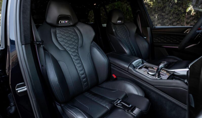 								2022 BMW X5 M Competition full									