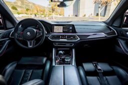 2022 BMW X5 M Competition full