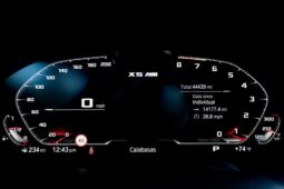 2022 BMW X5 M Competition full