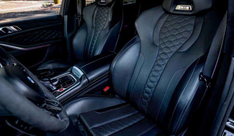 								2022 BMW X5 M Competition full									