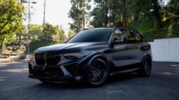 2022 BMW X5 M Competition