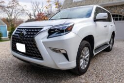 2022 Lexus GX 460 4WD