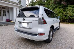 2022 Lexus GX 460 4WD