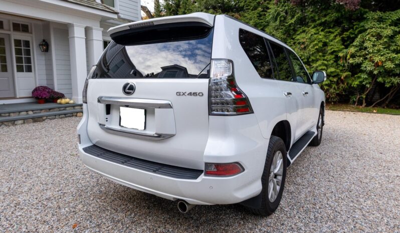 								2022 Lexus GX 460 4WD full									