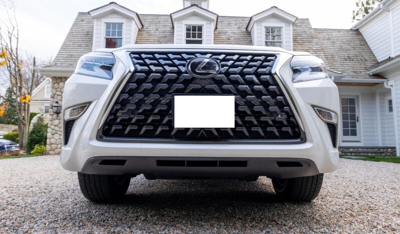 								2022 Lexus GX 460 4WD full									