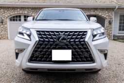 2022 Lexus GX 460 4WD