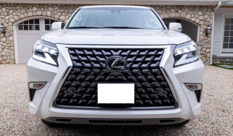 								2022 Lexus GX 460 4WD full									