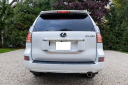 2022 Lexus GX 460 4WD