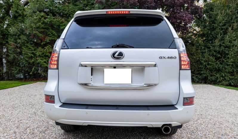 								2022 Lexus GX 460 4WD full									