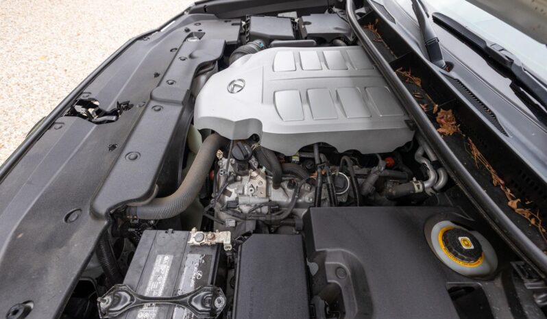 								2022 Lexus GX 460 4WD full									