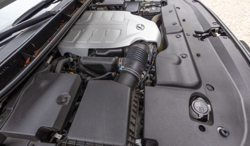 								2022 Lexus GX 460 4WD full									