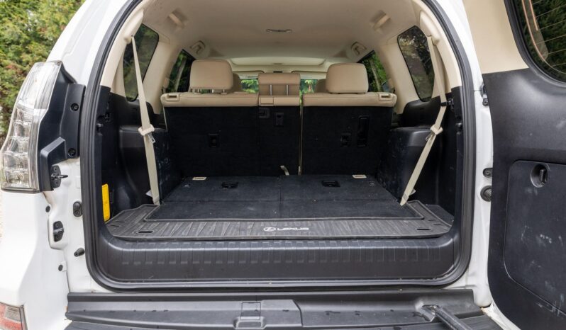 								2022 Lexus GX 460 4WD full									